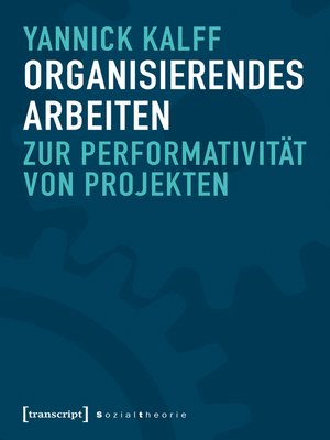 cover image of Organisierendes Arbeiten